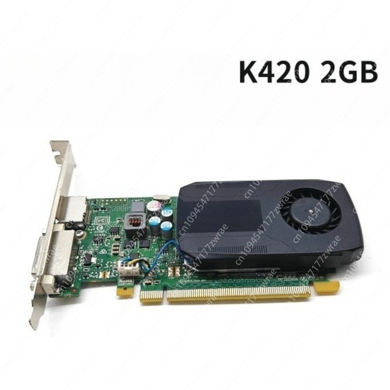 Home Office Cad - K420 2G 전문 그래픽 그래픽 카드