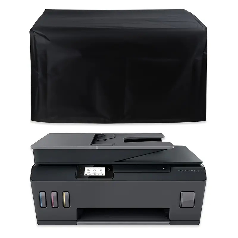 Laser Printer Home - 1pc 프린터 커버-튼튼하고 내구성이 뛰어난 가정용