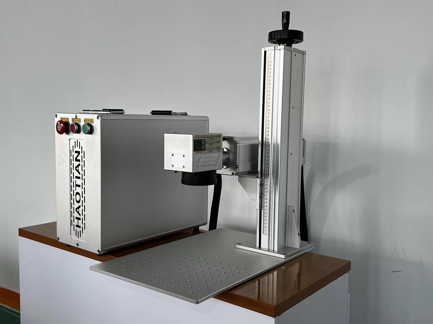 다기능 100W 광섬유 레이저 마킹기, AI DXF D - Laser Printer Home 리뷰 및 가격