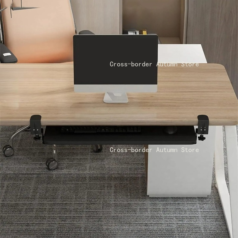 1PC 클램프 키보드 트레이 인체공학적 슬라이딩 언더  - Keyboard Tray Under Desk 리뷰 및 가격