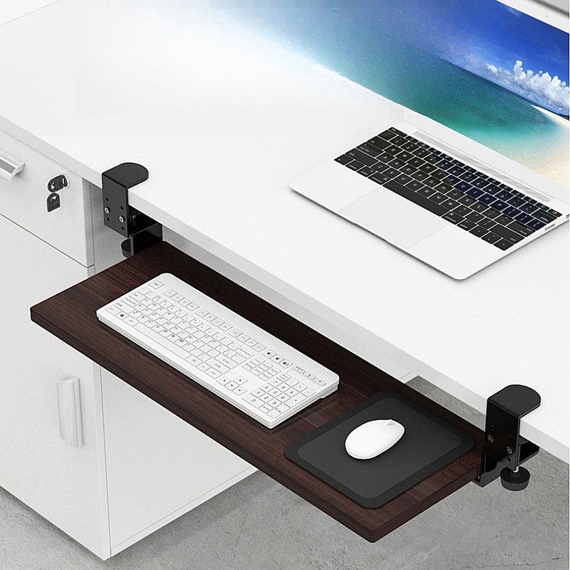 테이블 아래 키보드 브래킷, 책상 아래 슬라이딩 테이블 - Keyboard Tray Under Desk 리뷰 및 가격