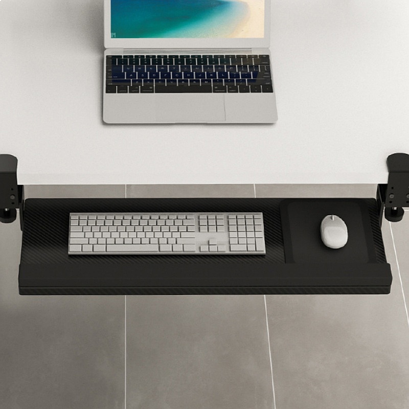 테이블 아래 키보드 브래킷, 책상 아래 슬라이딩 테이블 - Keyboard Tray Under Desk 리뷰 및 가격