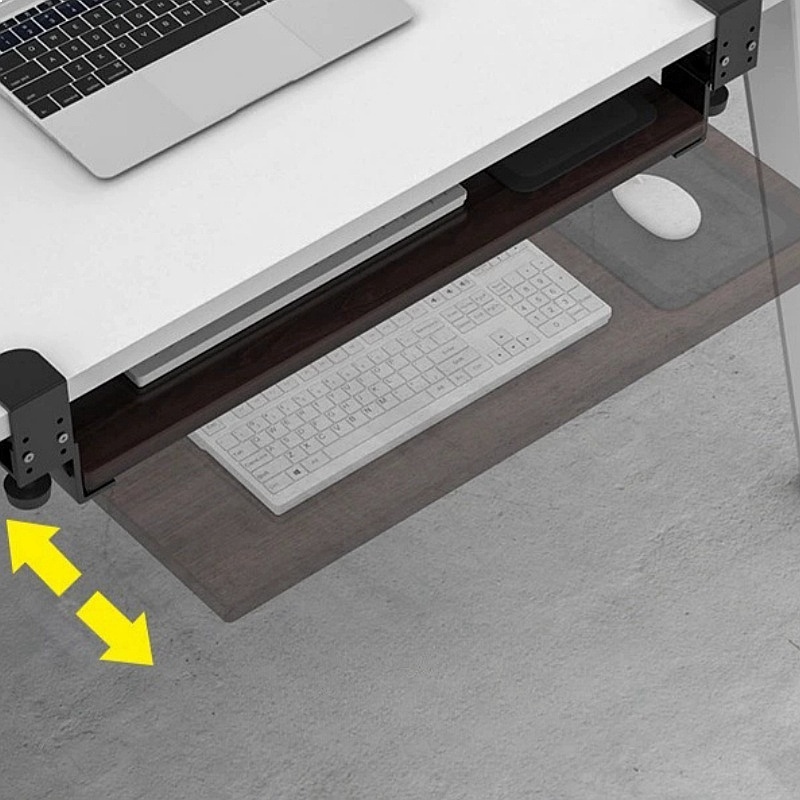 테이블 아래 키보드 브래킷, 책상 아래 슬라이딩 테이블 - Keyboard Tray Under Desk 리뷰 및 가격