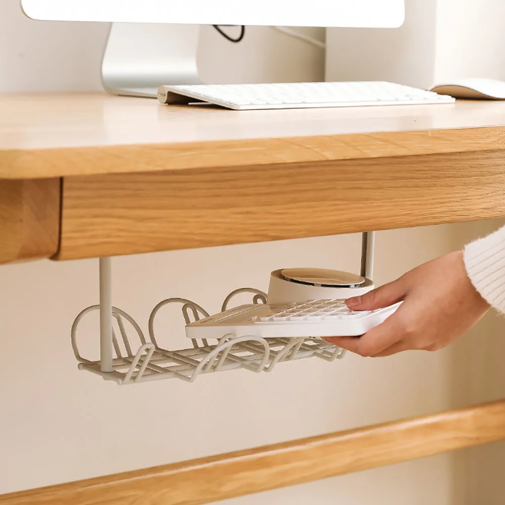 책상 케이블 관리 트레이 테이블 소켓 하단 걸이형 홀더 - Power Strip Desk 리뷰 및 가격