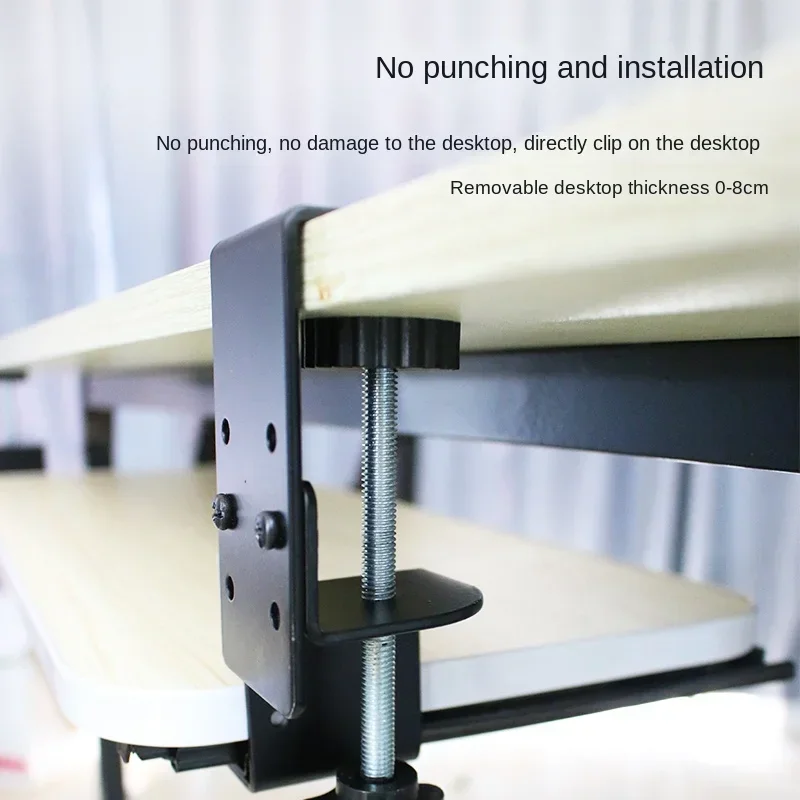 키보드 수납 랙 슬라이드 아웃 책상 아래 서랍 마우스  - Keyboard Tray Under Desk 리뷰 및 가격