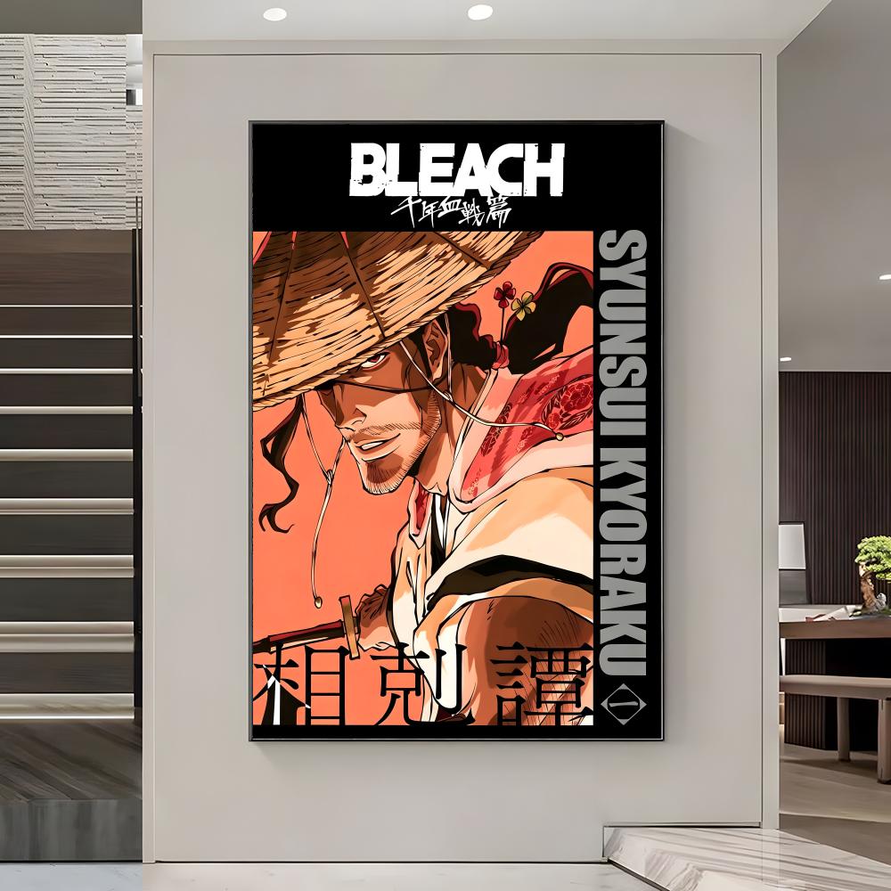 애니메이션 B-Bleach 천년혈전전쟁 포스터 포스터  - Home Office Bleaching 리뷰 및 가격