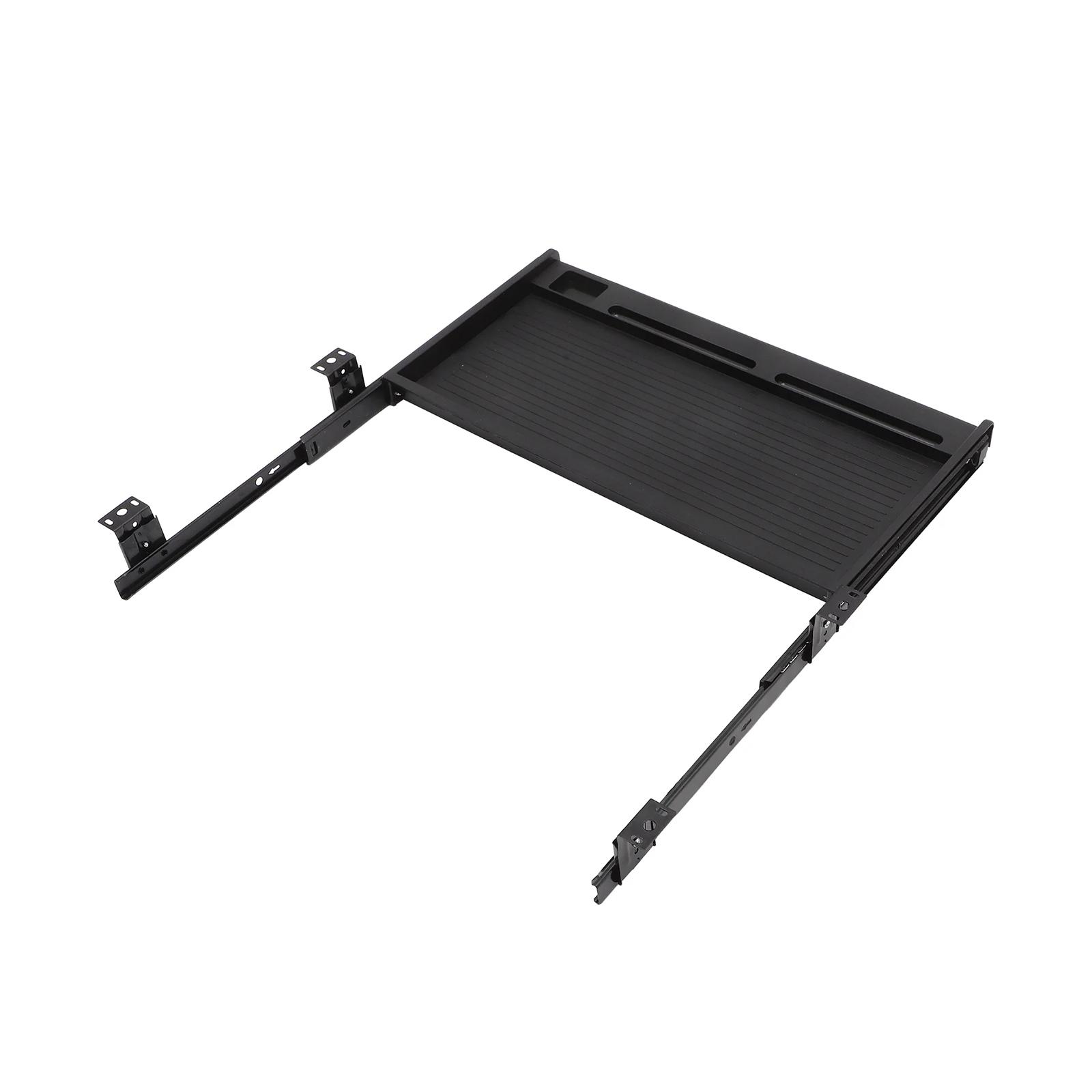 헤비 듀티 슬라이딩 키보드 트레이, 조절 가능한 스탠딩 - Keyboard Tray Under Desk 리뷰 및 가격