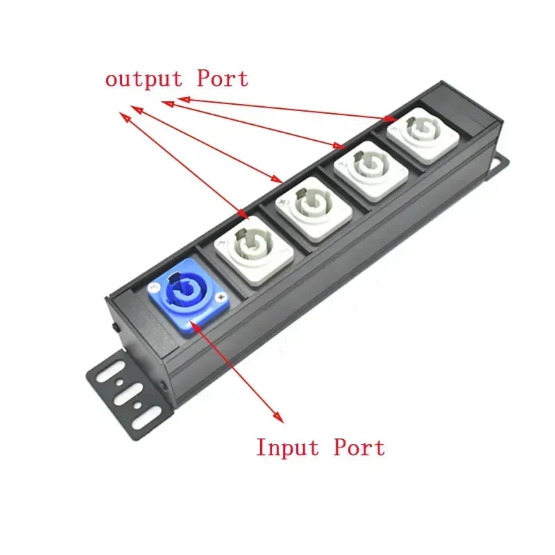 NAC3MPA NAC3MPB C 스테이지 조명 LED  - Power Strip Desk 리뷰 및 가격