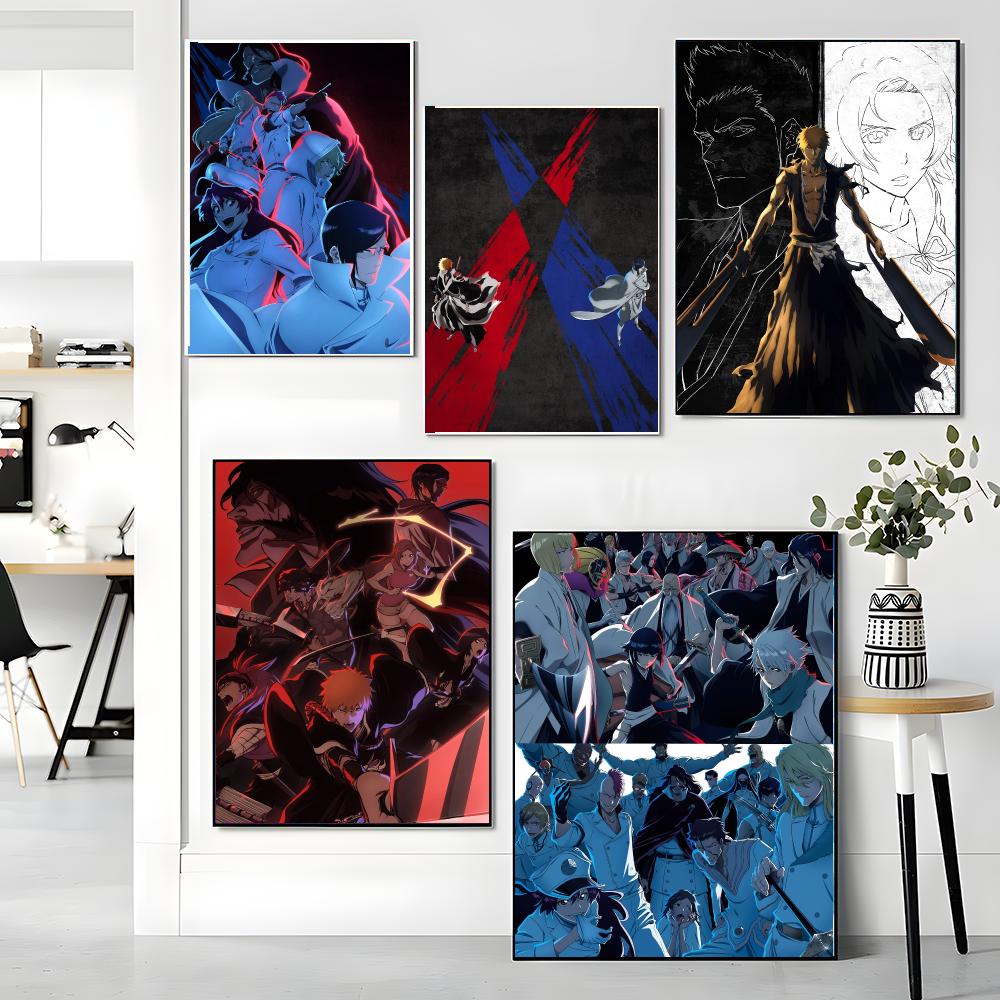 애니메이션 b-Bleach-h 포스터 카페, 사무실,  - Home Office Bleaching 리뷰 및 가격