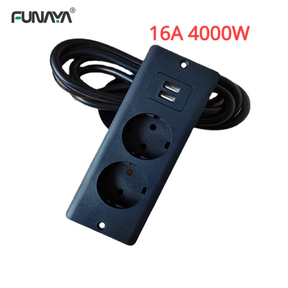 EU KR 테이블 오목한 소켓, USB 타입 C, 5V - Power Strip Desk 리뷰 및 가격